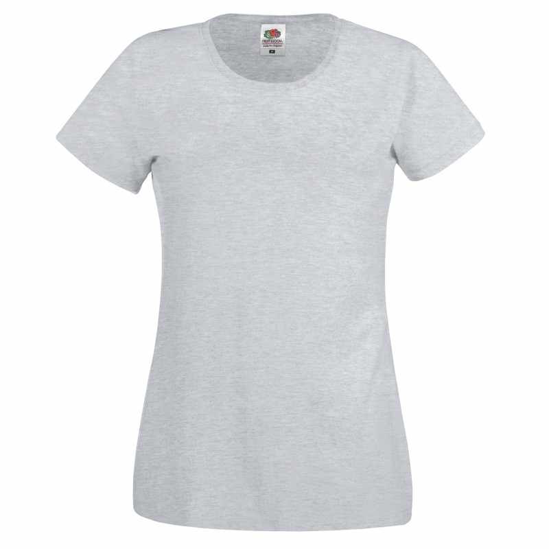 T-shirt Fruit of the Loom da donna - cod. RWSS060