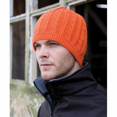 Cappello da marinaio lavorato a maglia