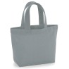 Mini borsa tote marina biologica EarthAware®