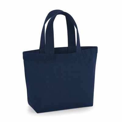 Mini borsa tote marina biologica EarthAware®