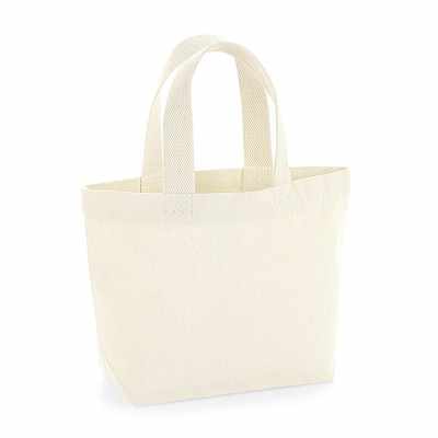 Mini borsa tote marina biologica EarthAware®