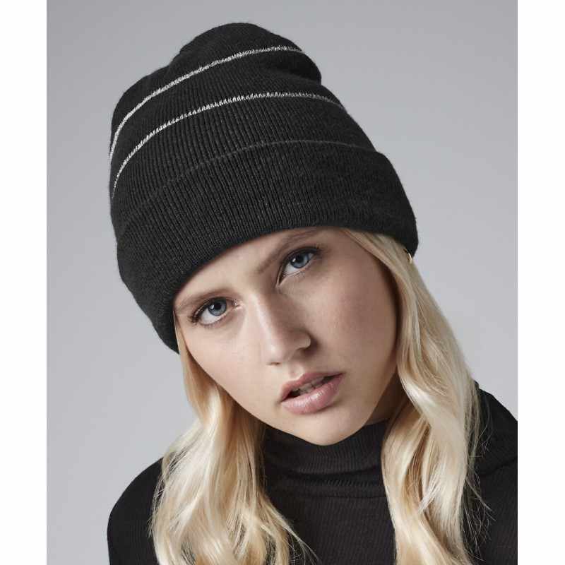 Berretti ad alta visibilità personalizzati - cod. RWBC042