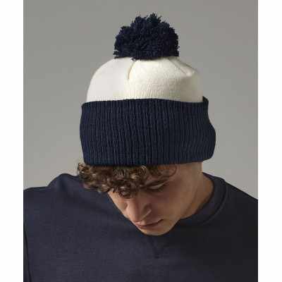 Berretto bicolore Snowstar®