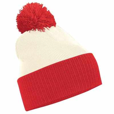 Berretto bicolore Snowstar®
