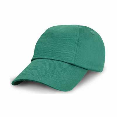 Cappellino in cotone a basso profilo per bambini