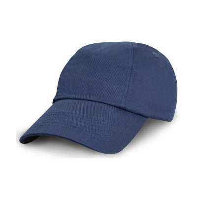 Cappellino in cotone a basso profilo per bambini
