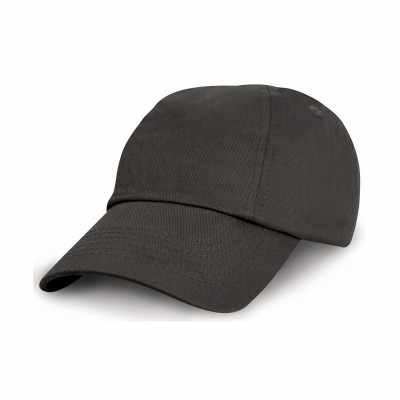 Cappellino in cotone a basso profilo per bambini