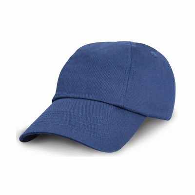 Cappellino in cotone a basso profilo per bambini