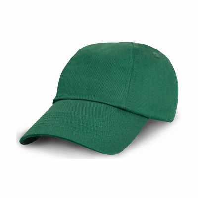 Cappellino in cotone a basso profilo per bambini