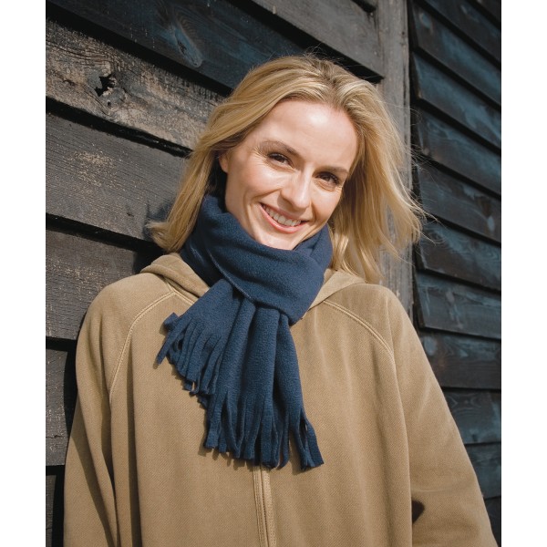Sciarpa con nappe Polartherm™ - cod. RWR143X