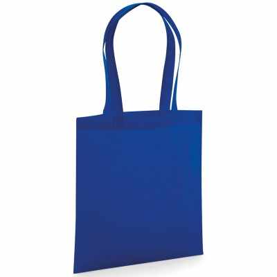 Borsa in cotone biologico di prima qualità