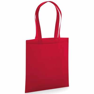Borsa in cotone biologico di prima qualità