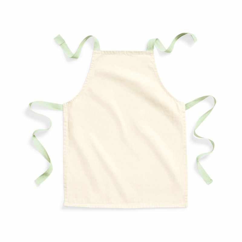 Grembiule per bambini con scritte promozionali - cod. RWWM362