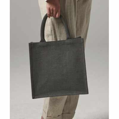 Borsa midi in juta