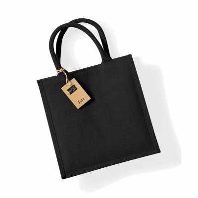 Borsa midi in juta