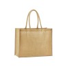 Shopper in juta naturale da stampare f.to 42x33x19 cm.
