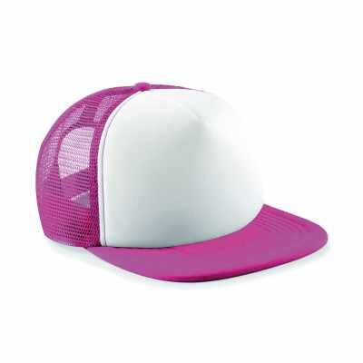 Cappellino snapback vintage da camionista