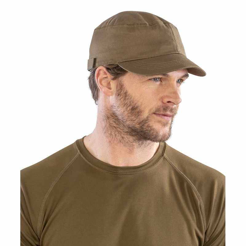 Cappellini aziendali stampati con scritte - cod. RWRC70X