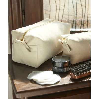 Custodia per accessori in tela