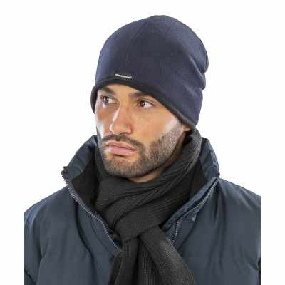 Cappello bob reversibile in micropile
