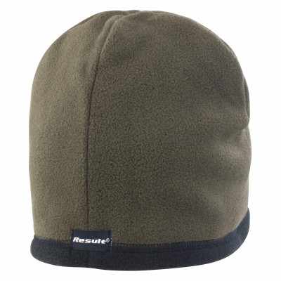 Cappello bob reversibile in micropile