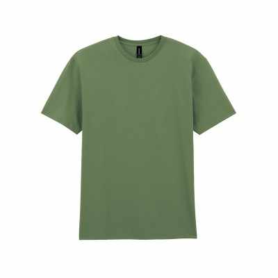 T-shirt per adulti in cotone leggero