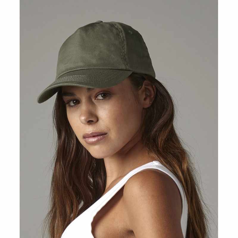 Cappellini promozionali da stampare con logo - cod. RWBC010