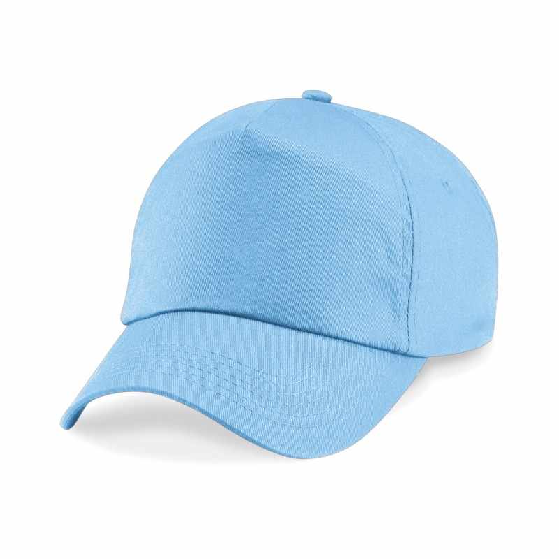 Cappellini promozionali da stampare con logo - cod. RWBC010