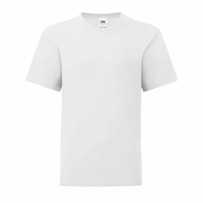 Maglietta per Bambini personalizzabile - cod. RWSS023