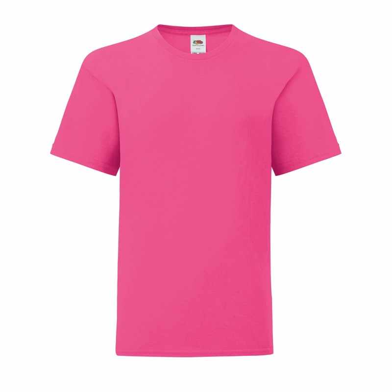 Maglietta per Bambini personalizzabile - cod. RWSS023