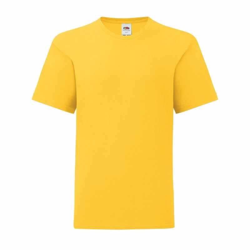 Maglietta per Bambini personalizzabile - cod. RWSS023