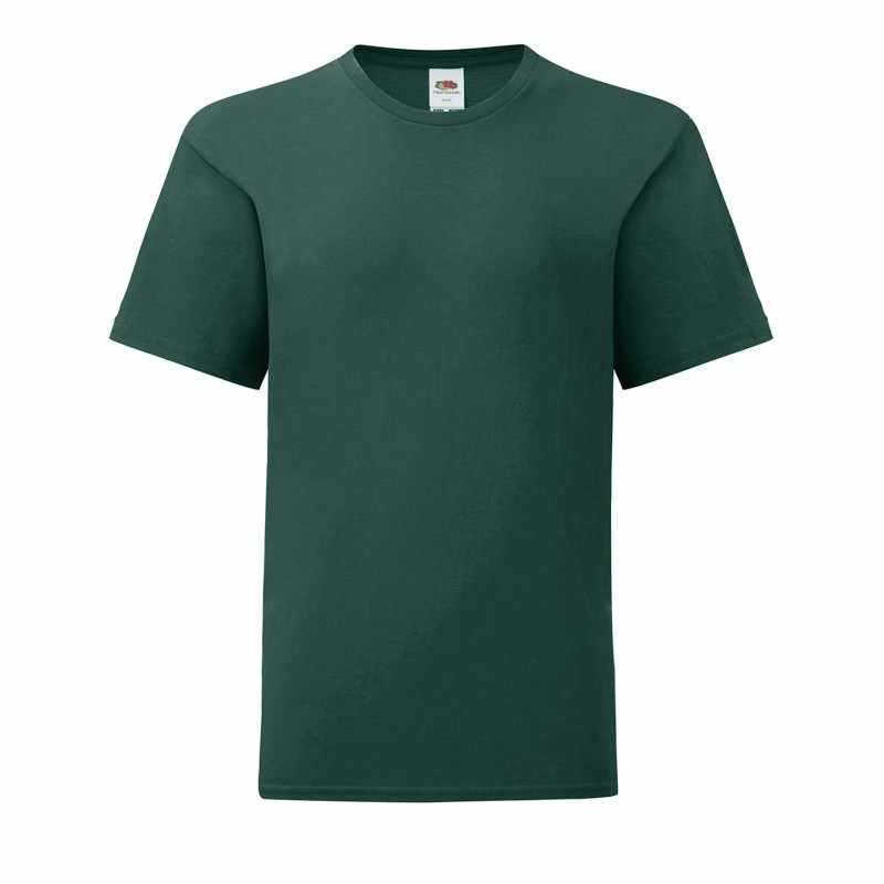 Maglietta per Bambini personalizzabile - cod. RWSS023