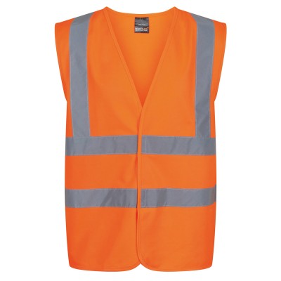 Gilet ad alta visibilità Pro Gilet ad alta visibilità Pro
