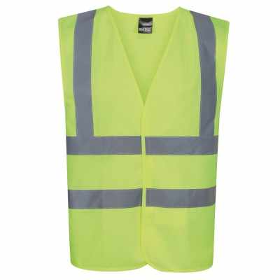 Gilet ad alta visibilità Pro