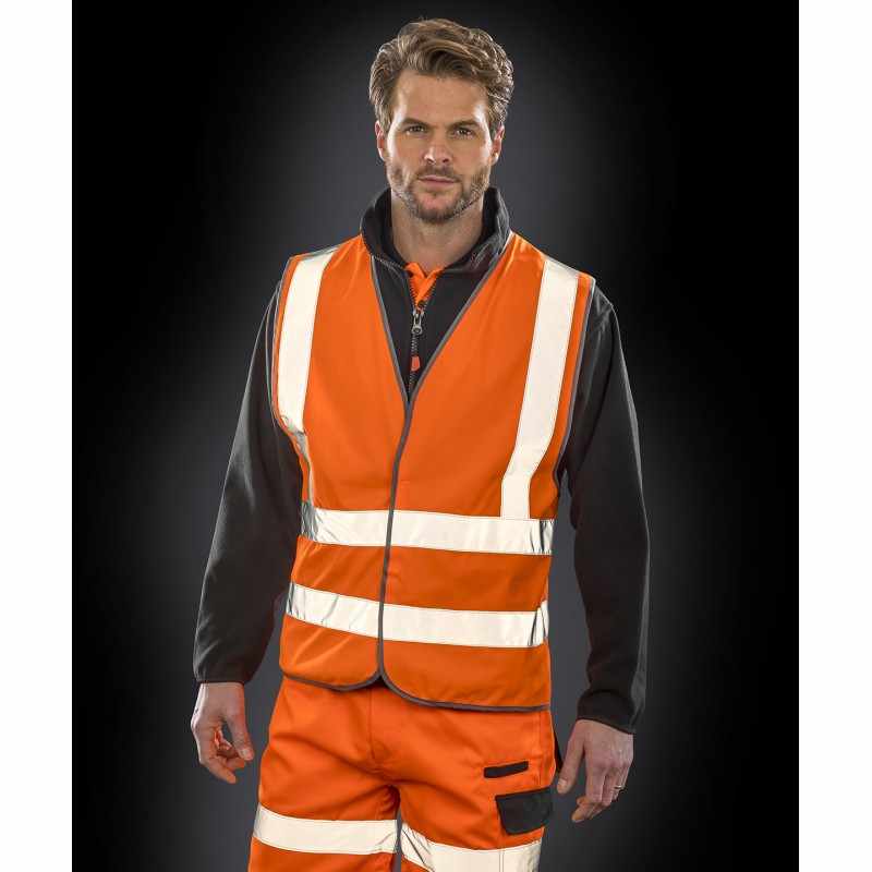 Gilet di sicurezza autostradale - cod. RWR201X