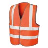 Gilet di sicurezza autostradale