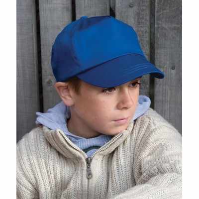 Cappellino in cotone junior