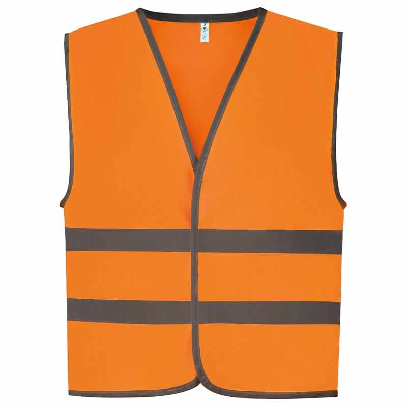 Pettorina riflettente per bambini - cod. RWYK102