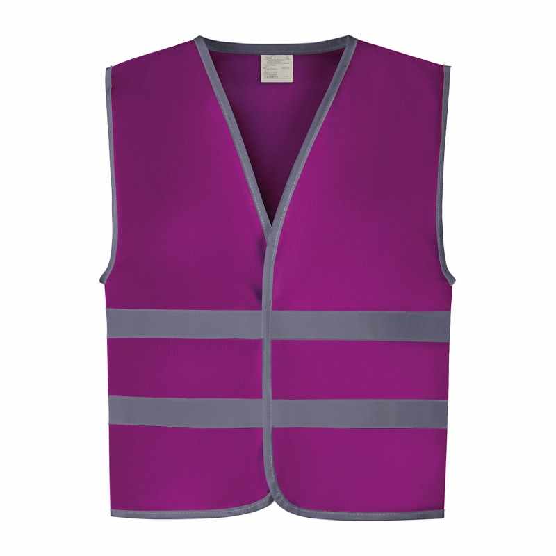 Pettorina riflettente per bambini - cod. RWYK102