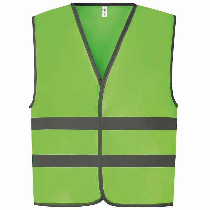 Pettorina riflettente per bambini - cod. RWYK102