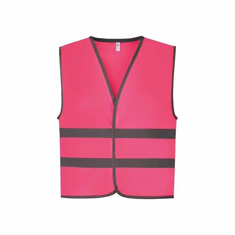 Pettorina riflettente per bambini - cod. RWYK102