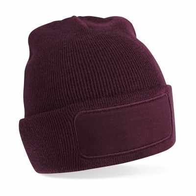 Berretto patch originale