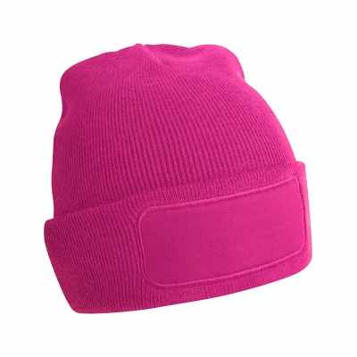 Berretto patch originale