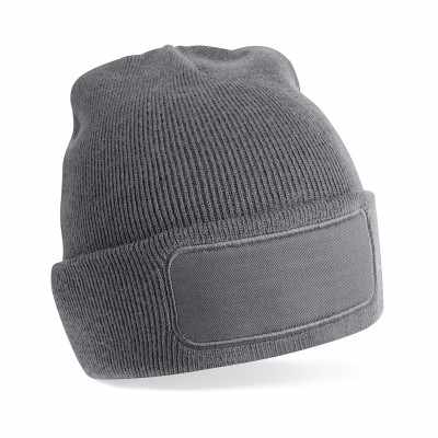 Berretto patch originale