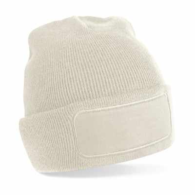 Berretto patch originale