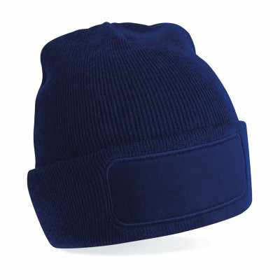 Berretto patch originale