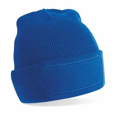 Berretto patch originale
