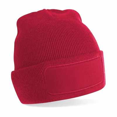 Berretto patch originale