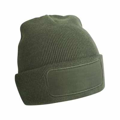 Berretto patch originale