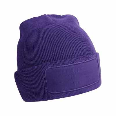 Berretto patch originale